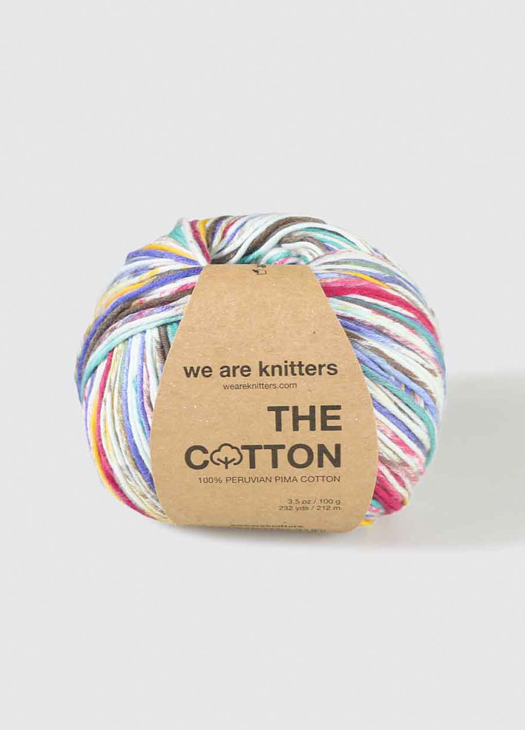 Pima Cotton The Hand Painted Sprinkle - Limited Edition 1 Pima Cotton The Hand Painted Sprinkle - Limited Edition