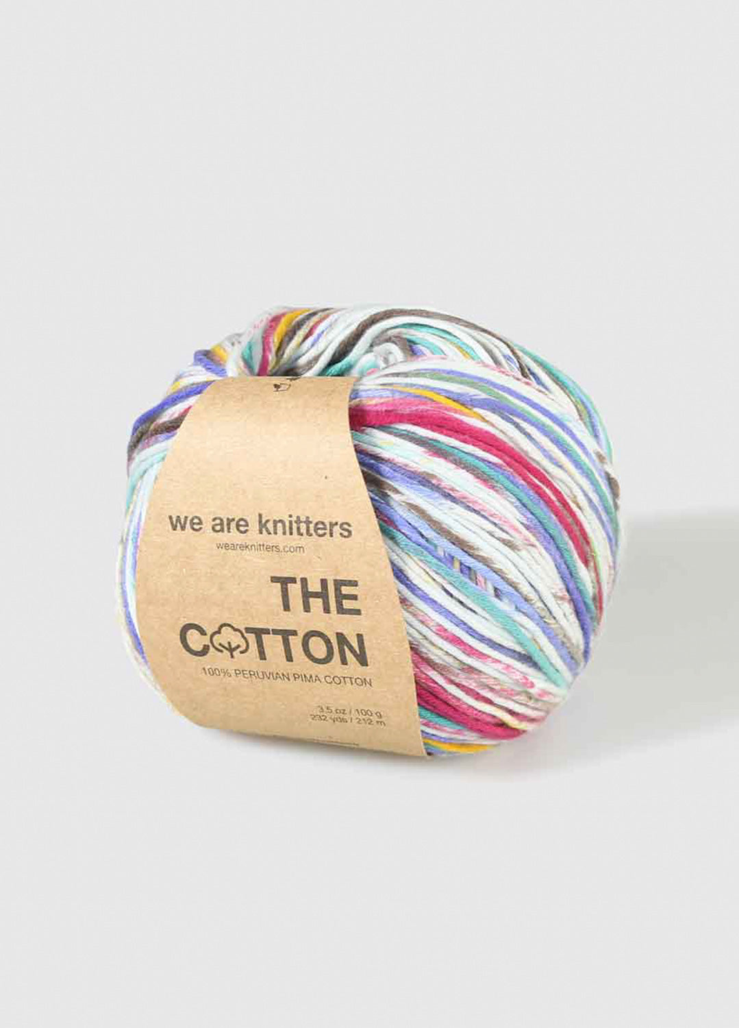Pima Cotton The Hand Painted Sprinkle - Limited Edition 3 Pima Cotton The Hand Painted Sprinkle - Limited Edition