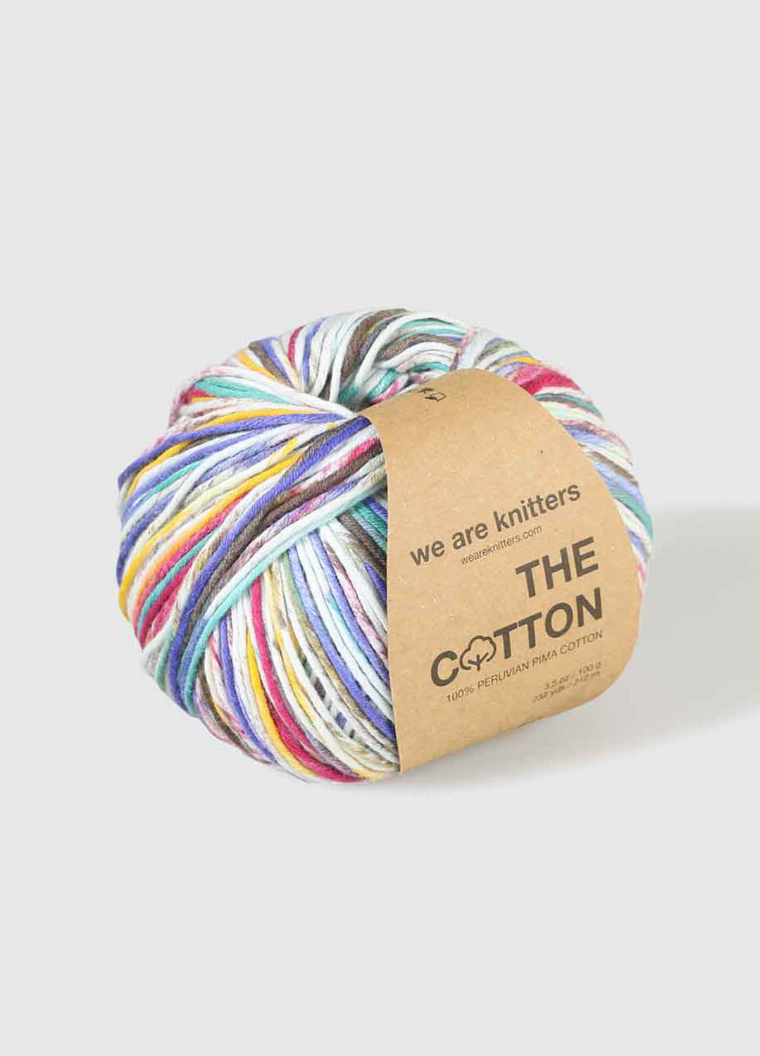 Pima Cotton The Hand Painted Sprinkle - Limited Edition 4 Pima Cotton The Hand Painted Sprinkle - Limited Edition