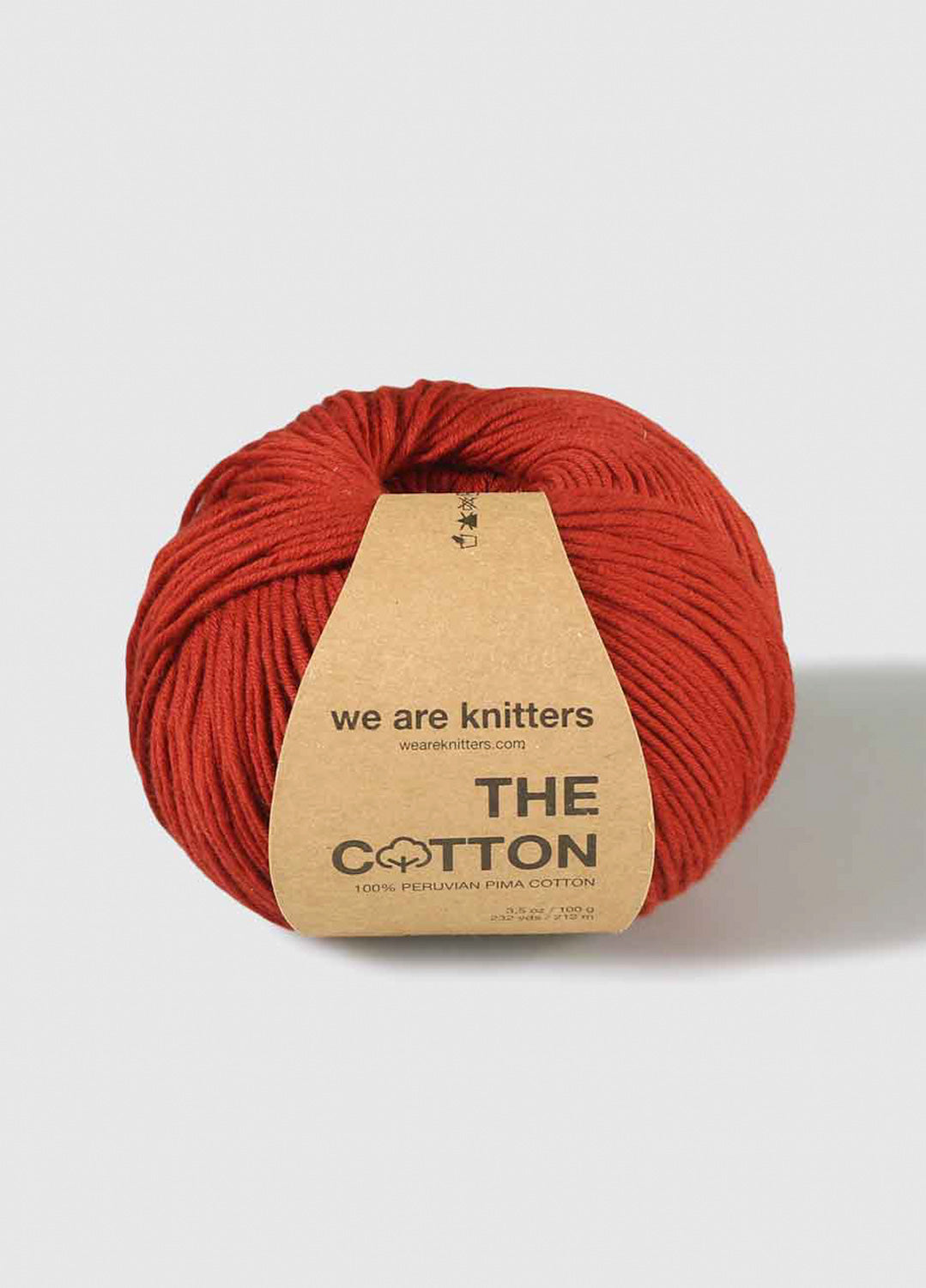 Pima Cotton Terracotta 1 Pima Cotton Terracotta