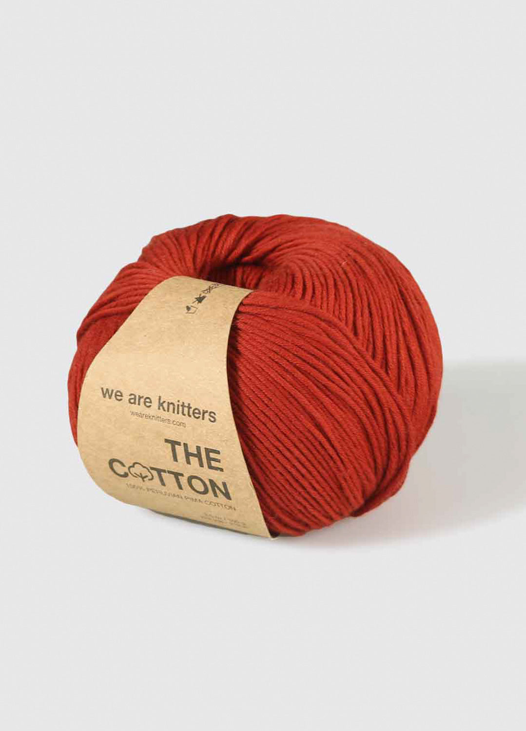 Pima Cotton Terracotta 2 Pima Cotton Terracotta