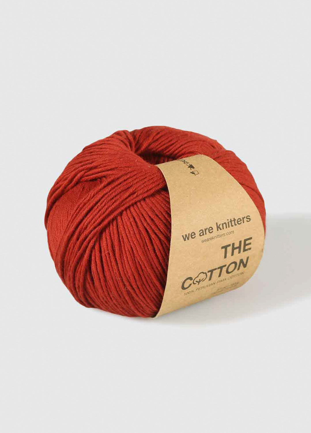 Pima Cotton Terracotta 3 Pima Cotton Terracotta