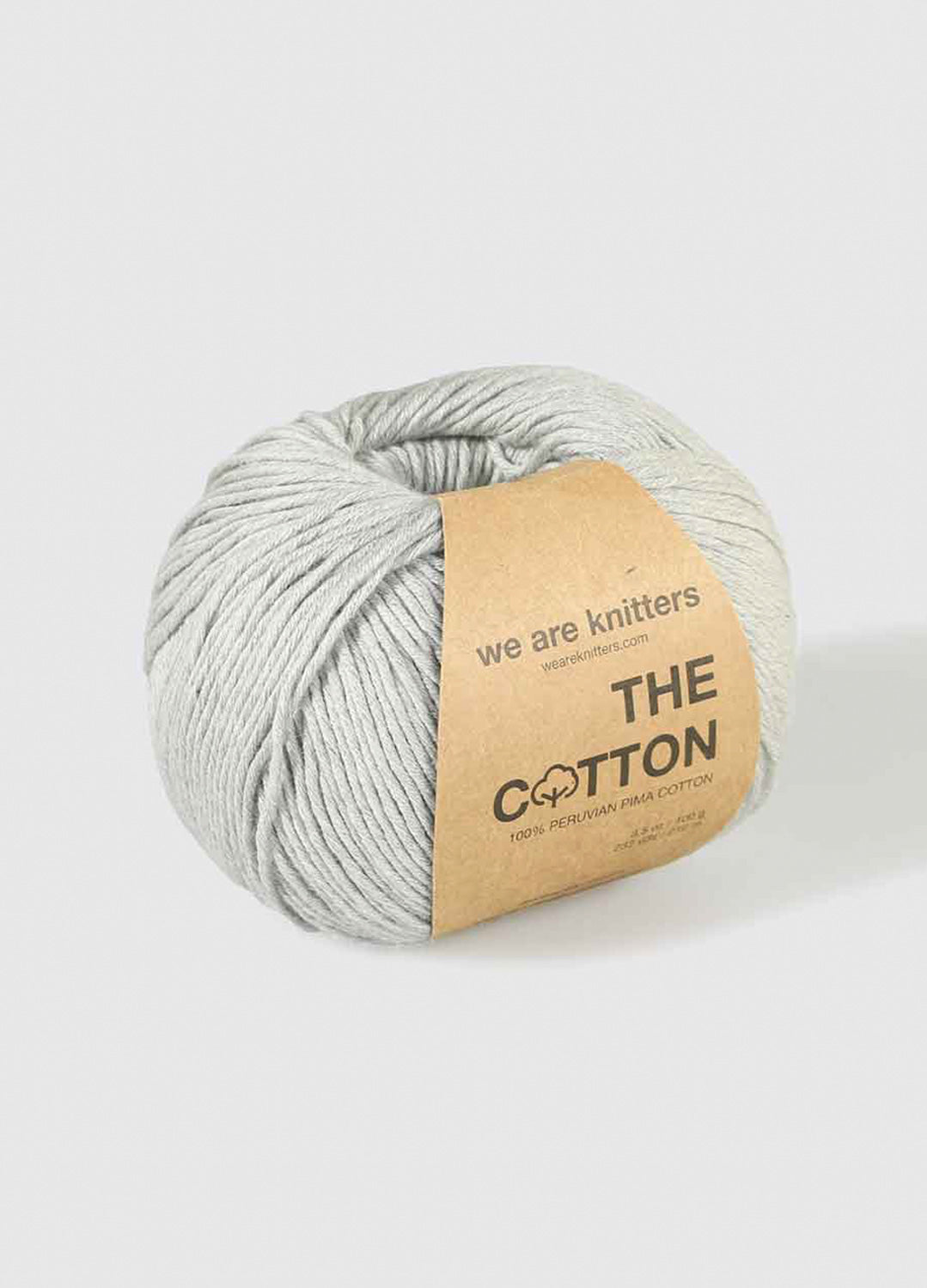 Pima Cotton Light Grey 4 Pima Cotton Light Grey