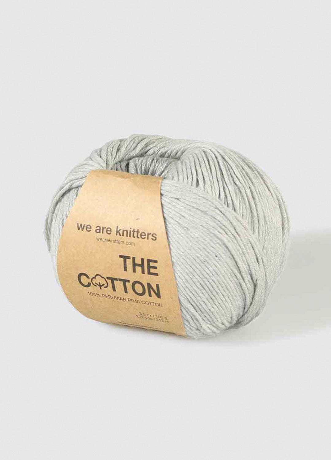 Pima Cotton Light Grey 5 Pima Cotton Light Grey
