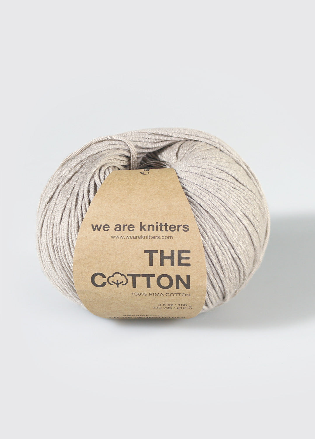 Pima Cotton Pearl Grey 1 Pima Cotton Pearl Grey