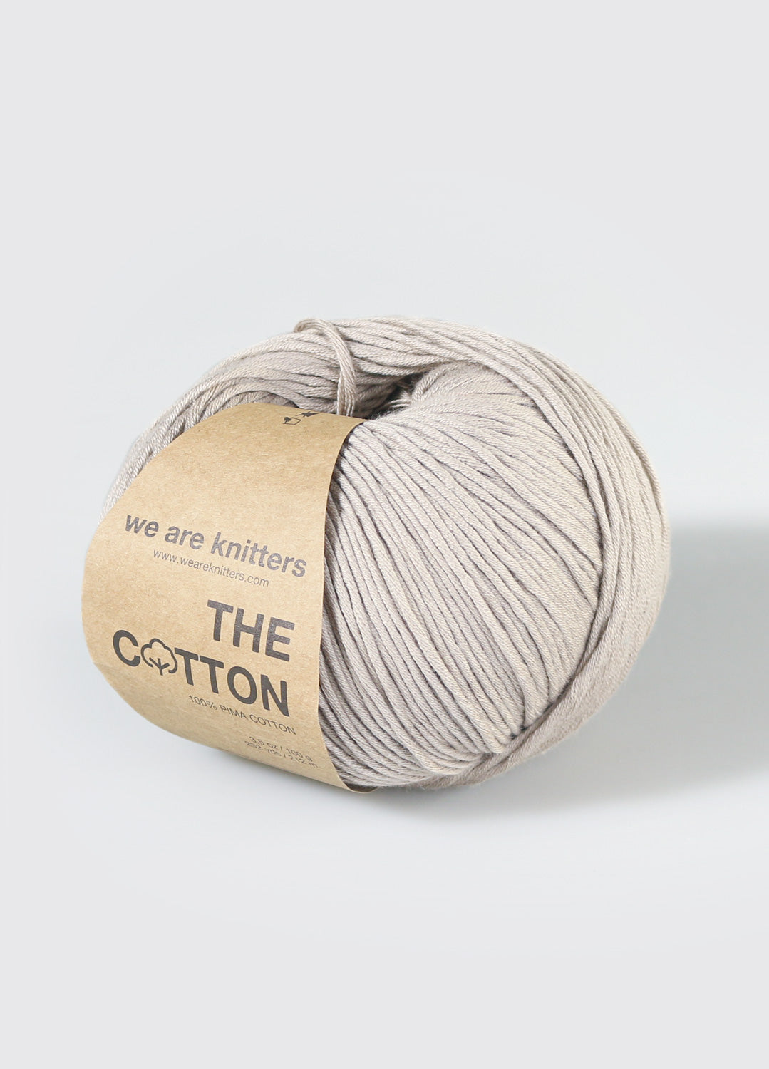 Pima Cotton Pearl Grey 3 Pima Cotton Pearl Grey