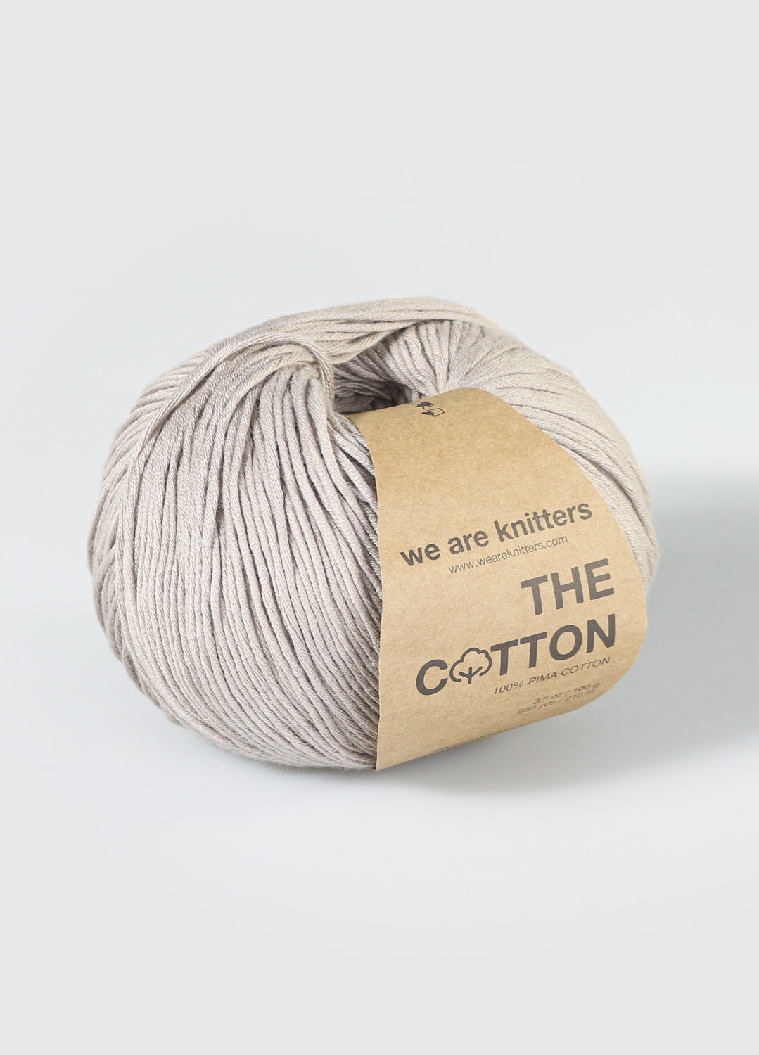 Pima Cotton Pearl Grey 4 Pima Cotton Pearl Grey
