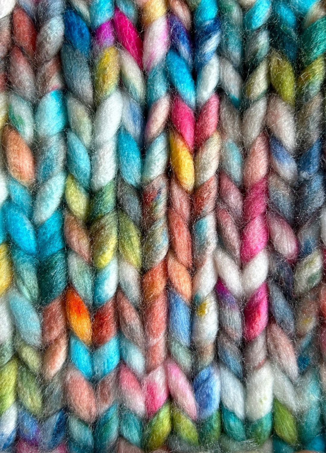 New Yarn - Coming Soon