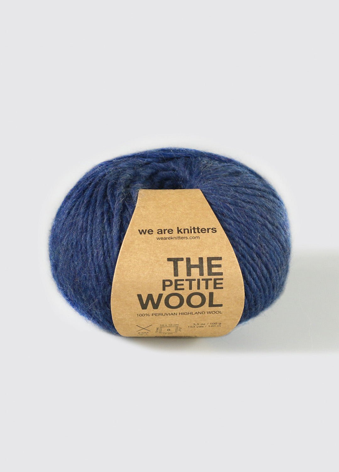 Petite Wool Spotted Blue 1 Petite Wool Spotted Blue