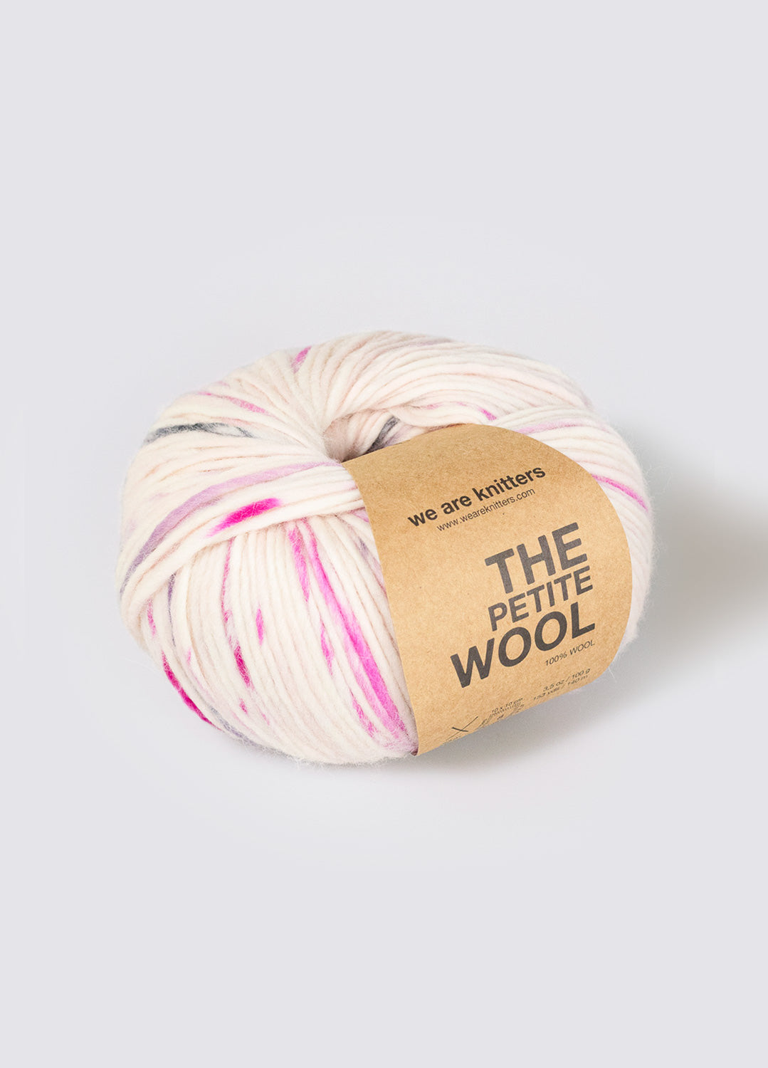 Petite Wool Flamingo - Limited Edition 2 Petite Wool Flamingo - Limited Edition