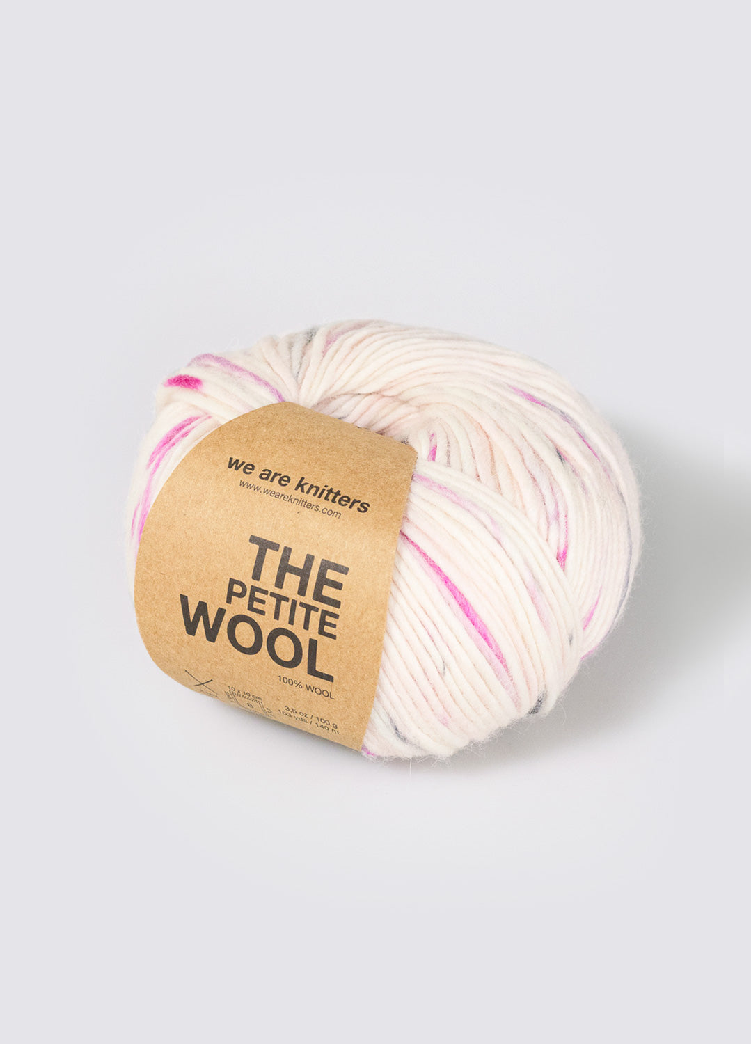 Petite Wool Flamingo - Limited Edition 3 Petite Wool Flamingo - Limited Edition