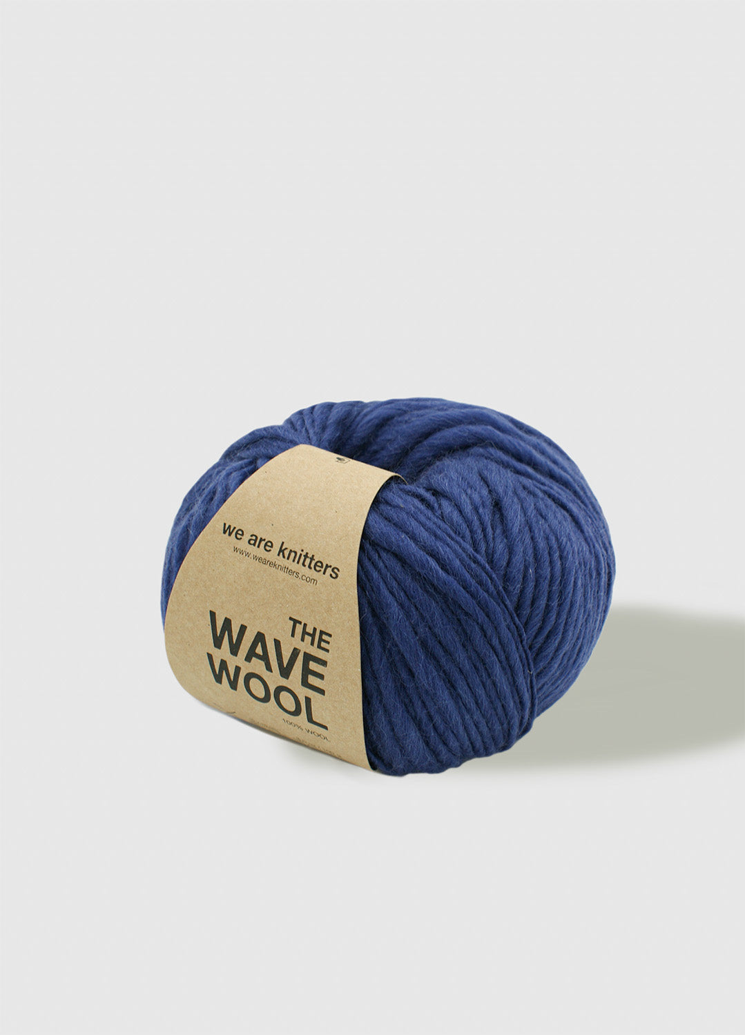 The Wave Wool Blue Rey 2 The Wave Wool Blue Rey