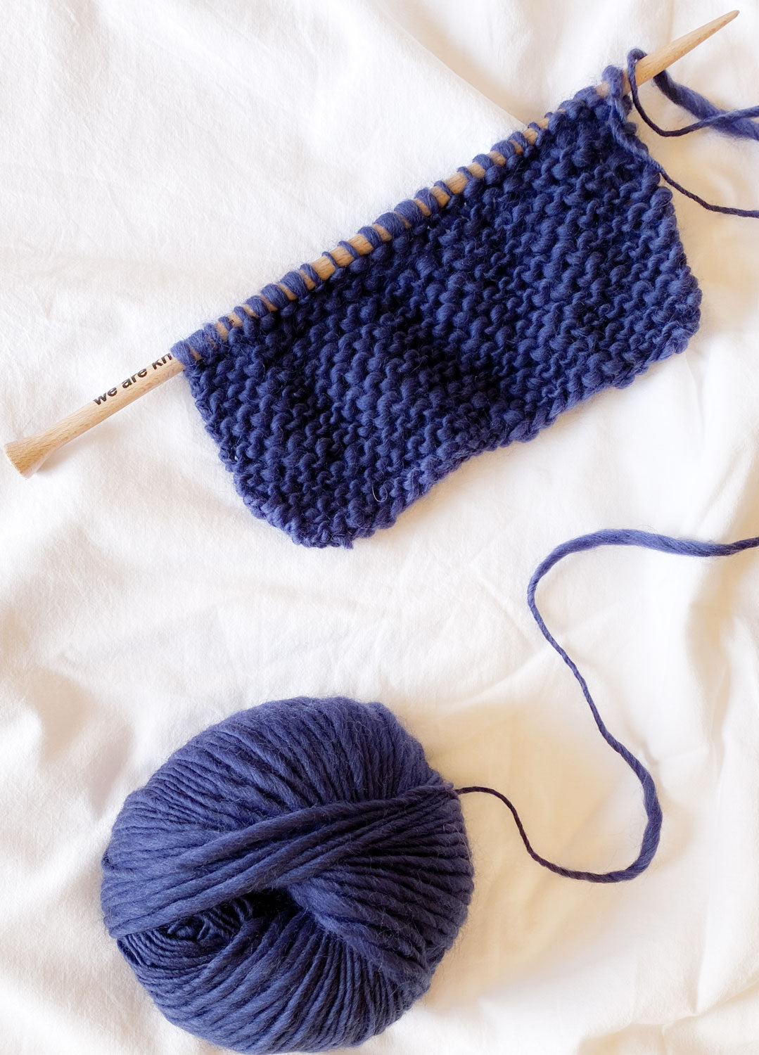 The Wave Wool Blue Rey 3 The Wave Wool Blue Rey