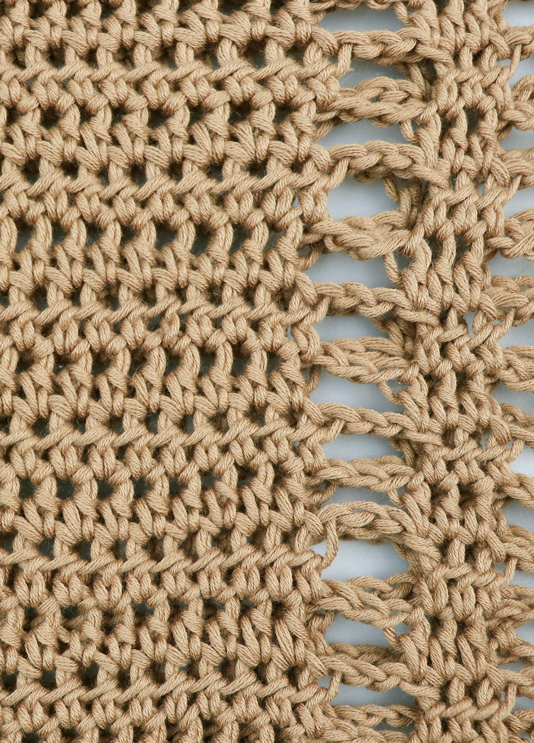Washed Ashore Sweater x @twoofwands Kit 4 Washed Ashore Sweater x @twoofwands Kit