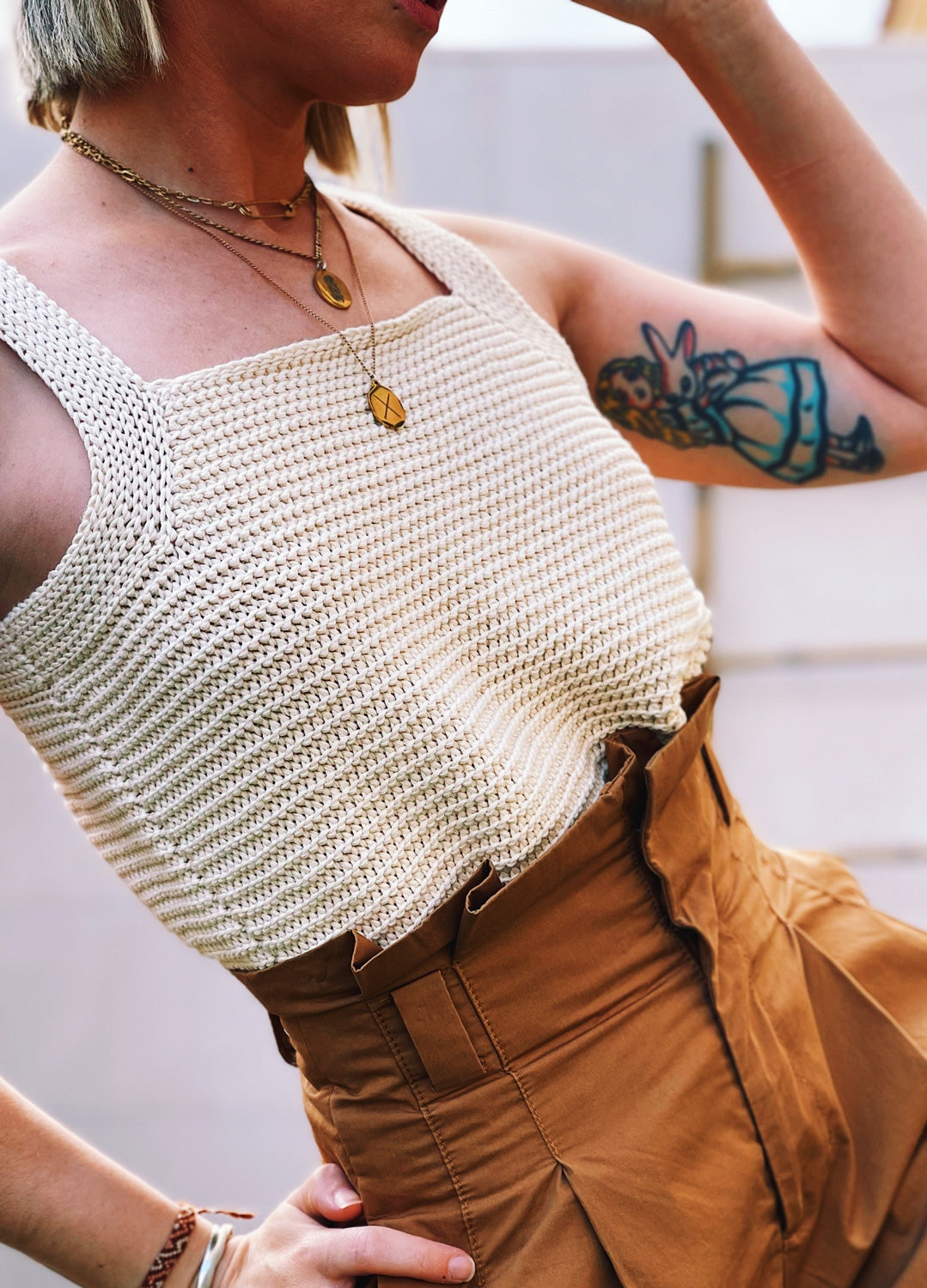 Bella Aurora Tee x @alimaravillas Kit 5 Bella Aurora Tee x @alimaravillas Kit