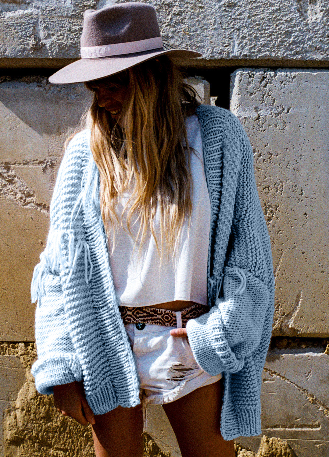 Romy Cardigan x @fringeandfrange Kit 4 Romy Cardigan x @fringeandfrange Kit