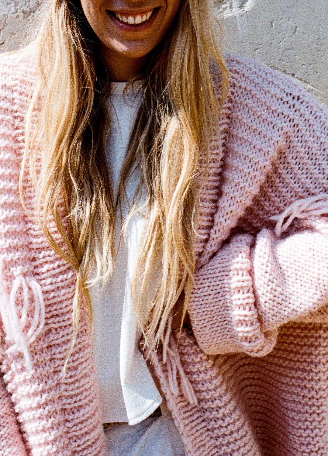 Romy Cardigan x @fringeandfrange Kit 5 Romy Cardigan x @fringeandfrange Kit