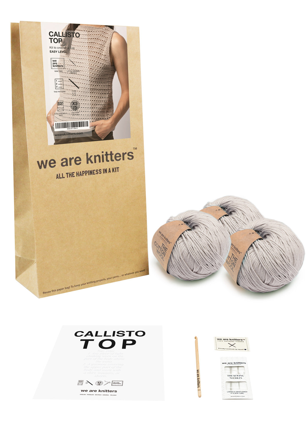 Callisto Top Kit 2 Callisto Top Kit