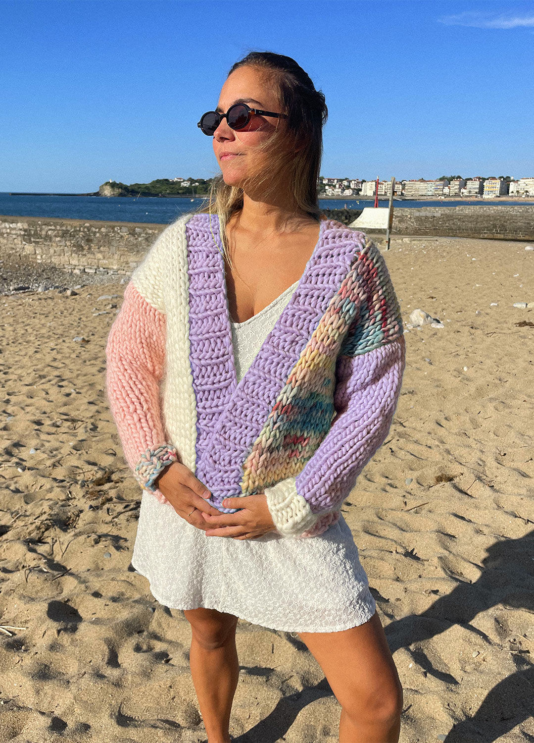 Oil Cardigan Kit