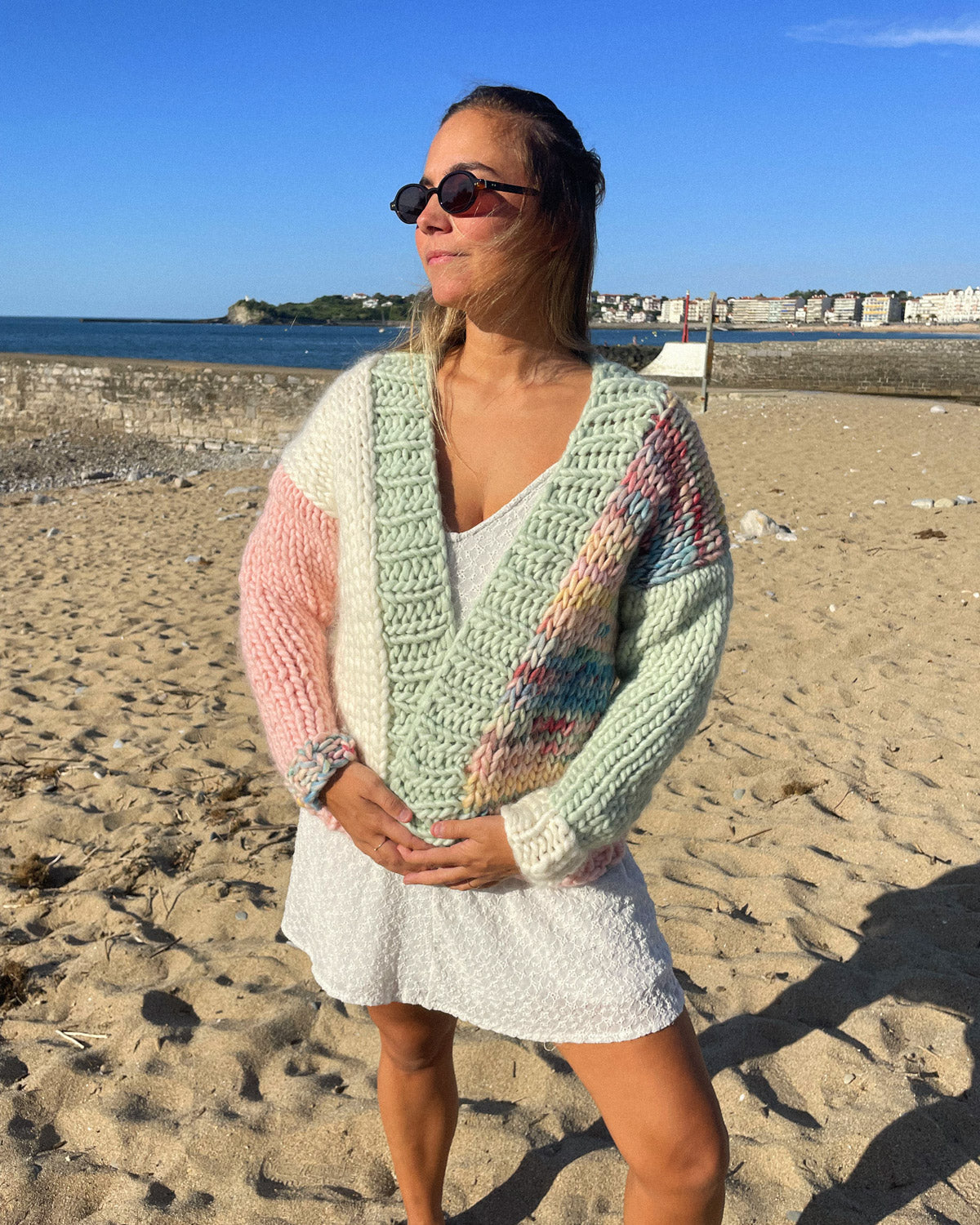 Oil Cardigan Kit