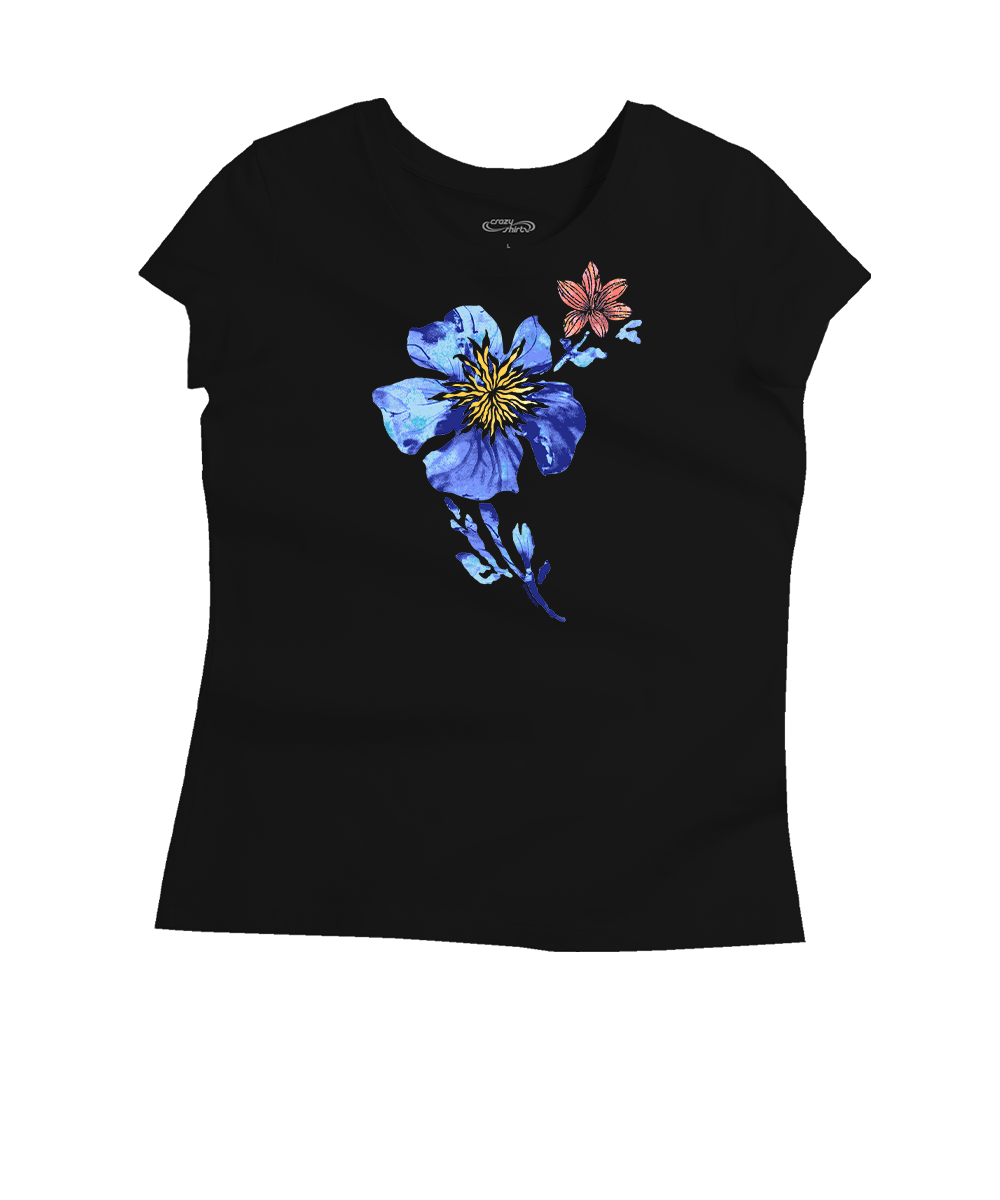 Dreamer - Jet Black Short Sleeve Pima T-Shirt 1 Dreamer - Jet Black Short Sleeve Pima T-Shirt