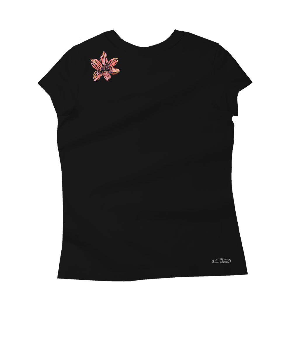 Dreamer - Jet Black Short Sleeve Pima T-Shirt 4 Dreamer - Jet Black Short Sleeve Pima T-Shirt