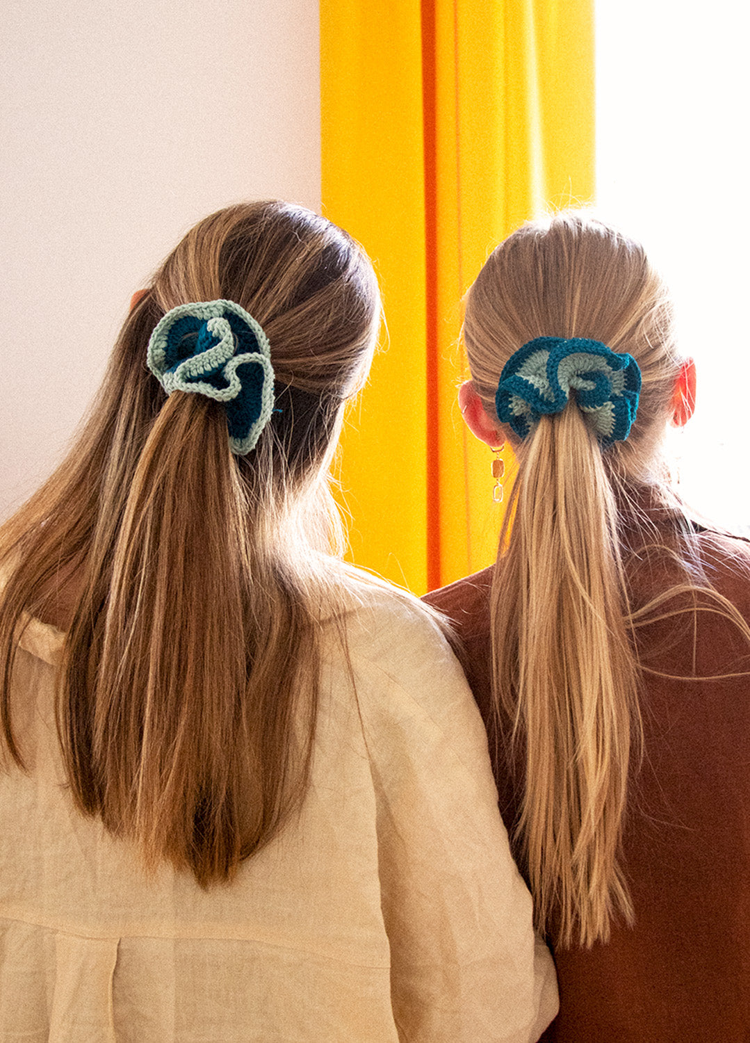 Arena Scrunchie Kit (Pack of 2) - Coming Soon