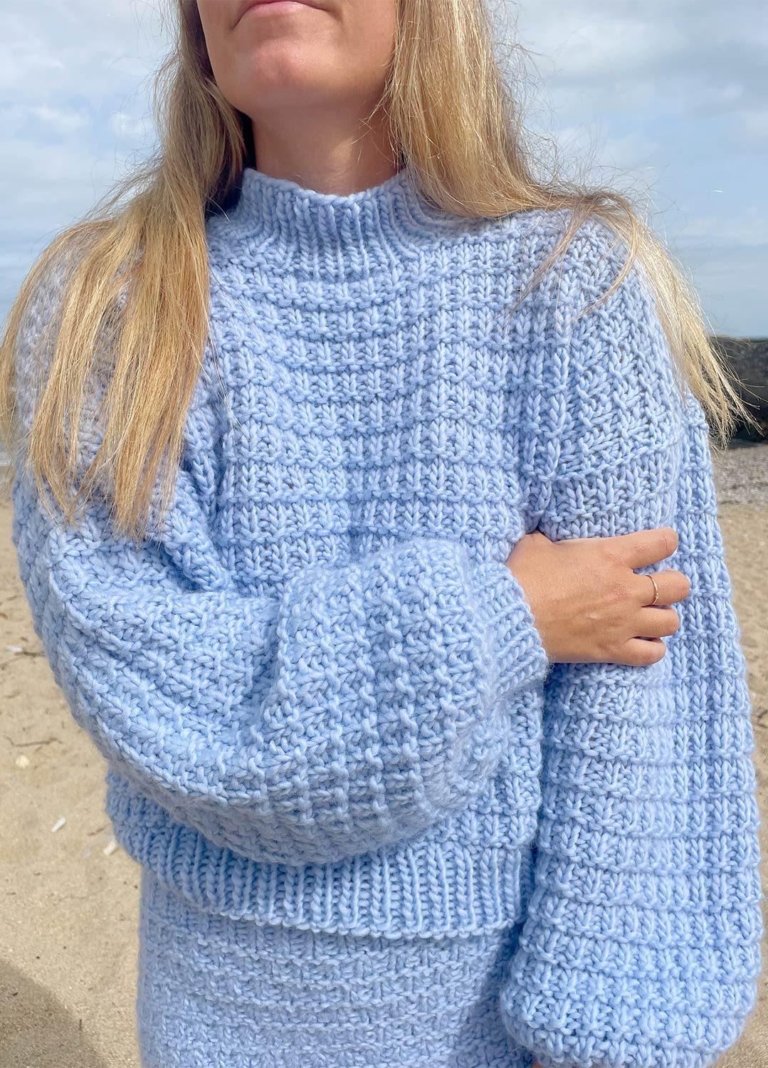 Ishtar Sweater & Skirt Set - Coming Soon 3 Ishtar Sweater & Skirt Set - Coming Soon