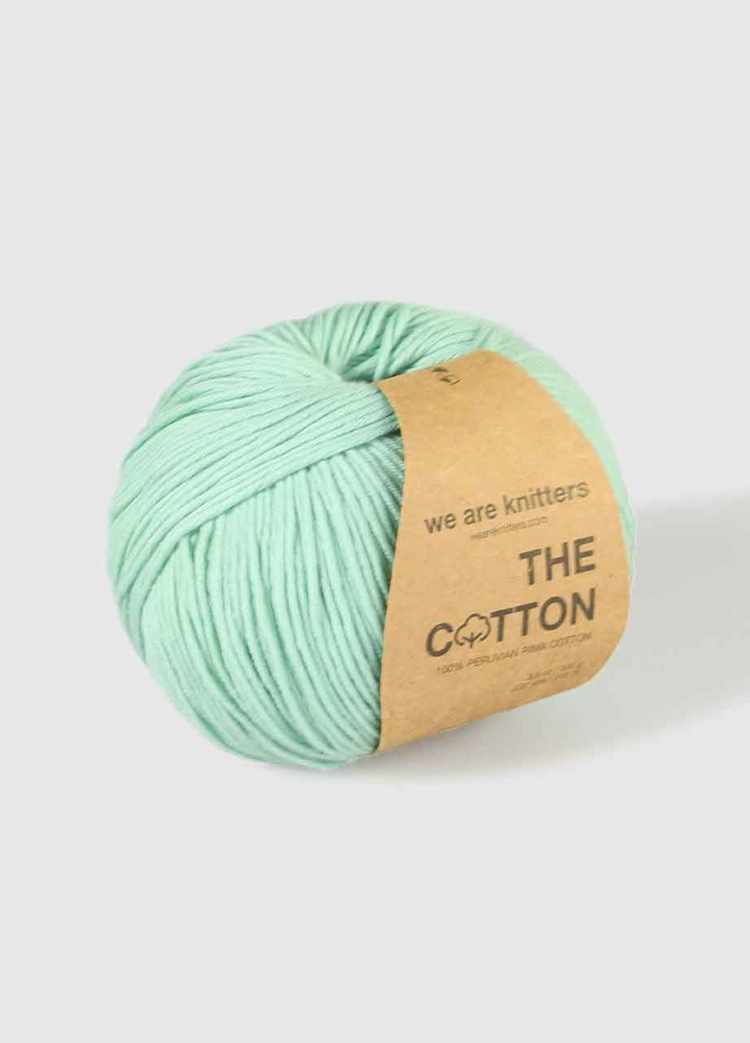 Pima Cotton Mint 2 Pima Cotton Mint