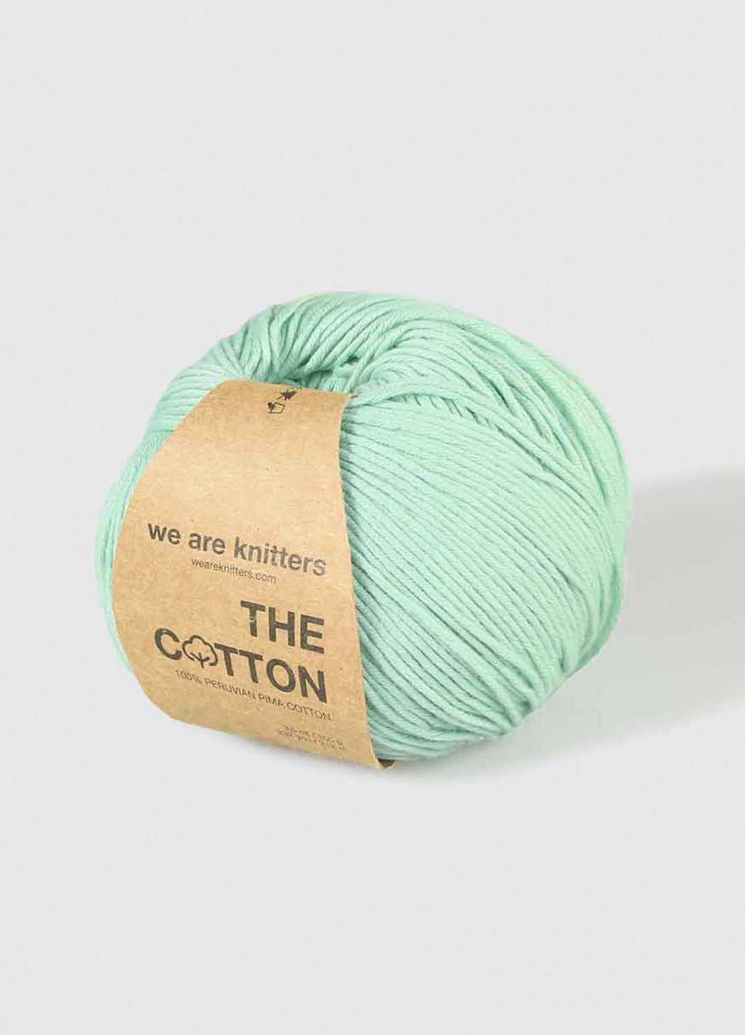 Pima Cotton Mint 3 Pima Cotton Mint