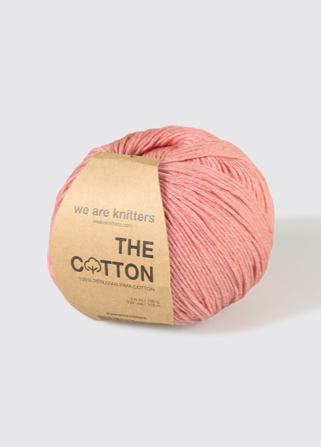 Pima Cotton Blush 3 Pima Cotton Blush