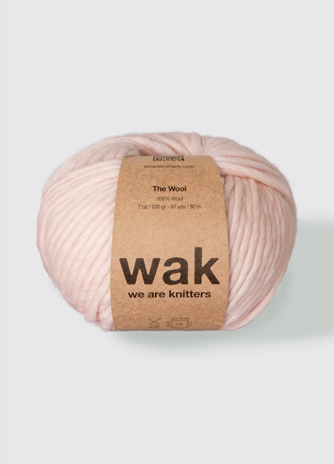 The Wool Millennial Pink 1 The Wool Millennial Pink