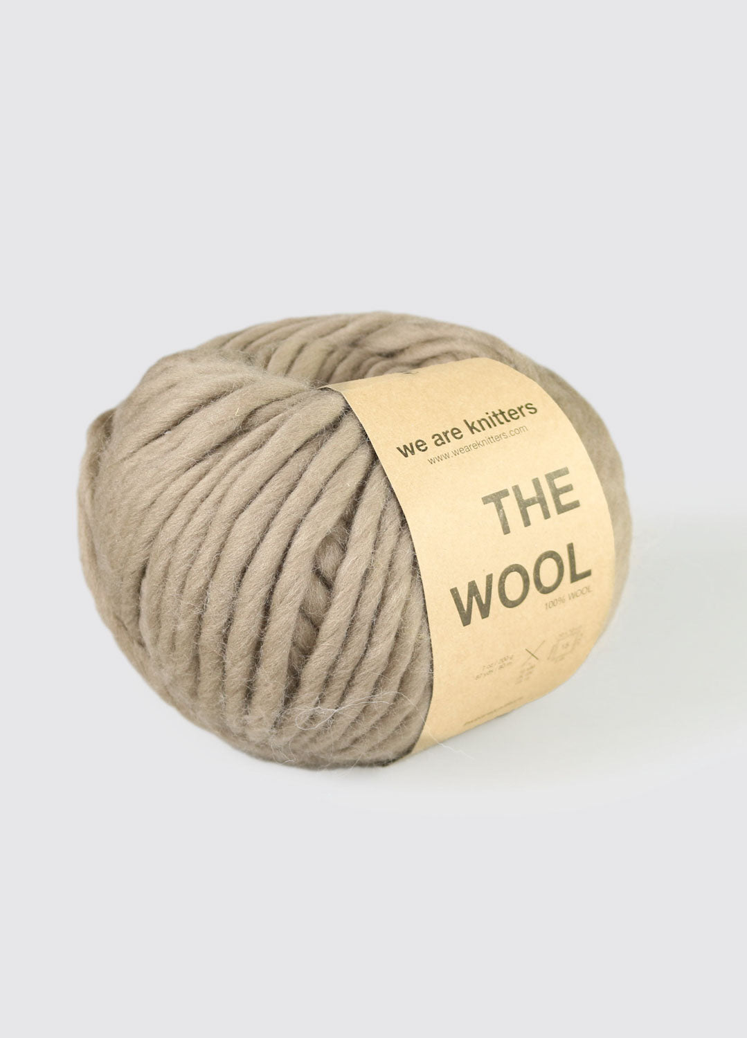 The Wool Taupe 2 The Wool Taupe
