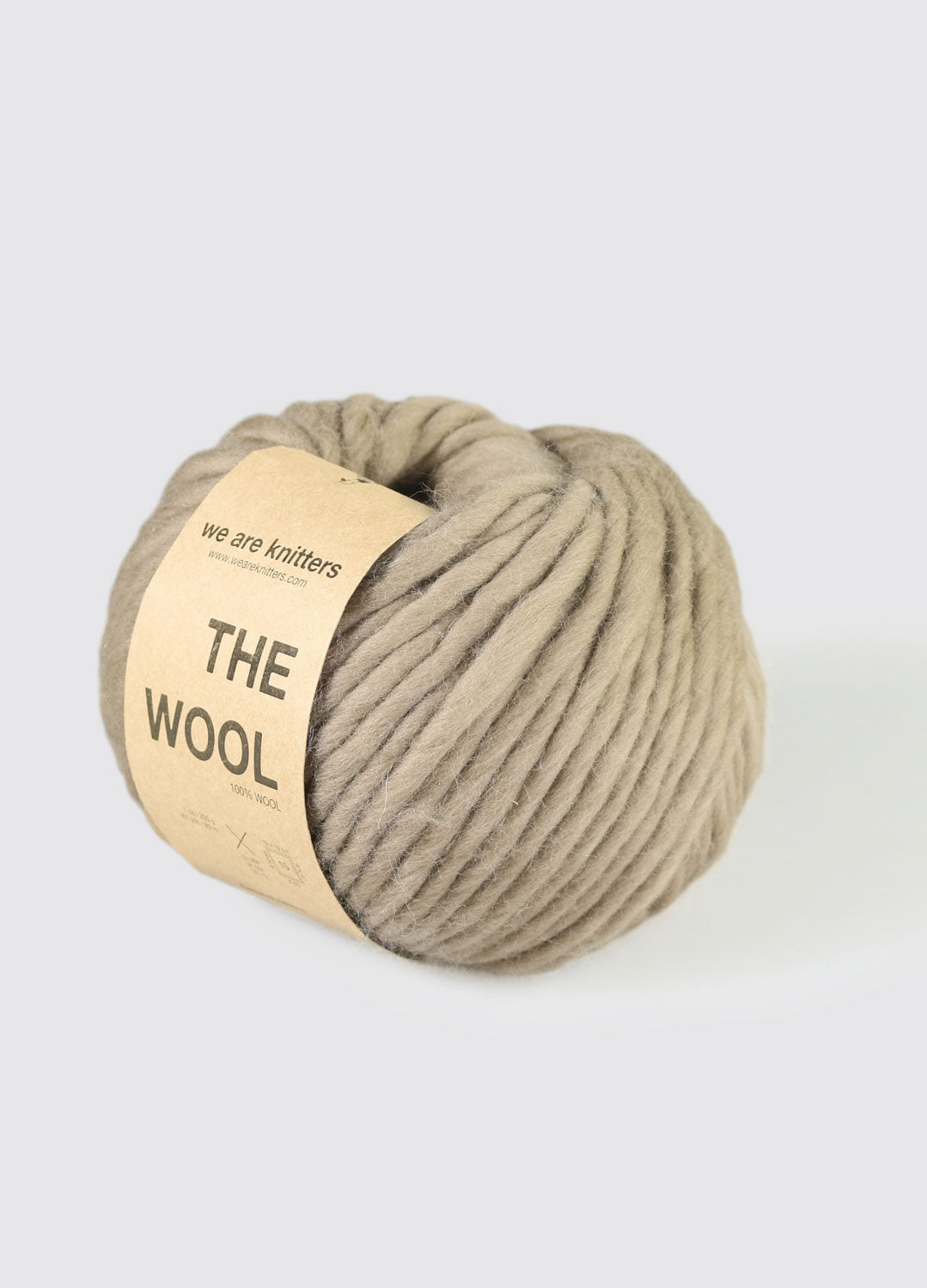 The Wool Taupe 3 The Wool Taupe