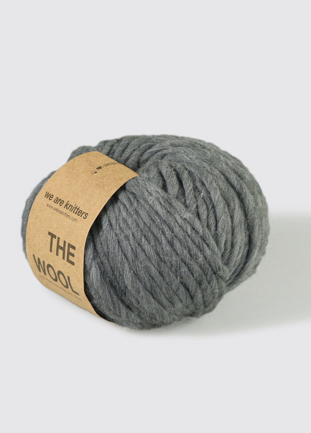 The Wool Spotted Dark Grey 2 The Wool Spotted Dark Grey