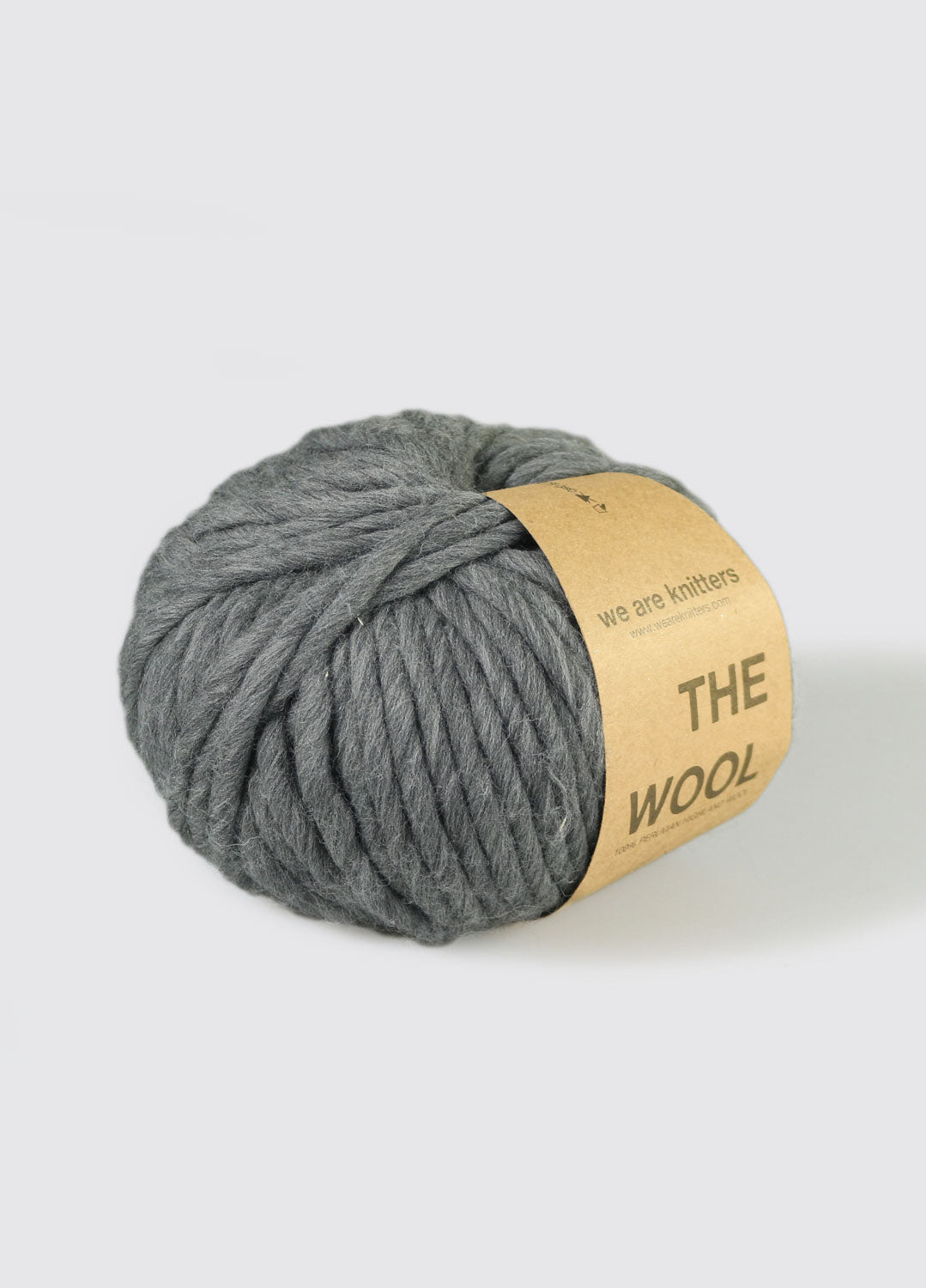 The Wool Spotted Dark Grey 3 The Wool Spotted Dark Grey