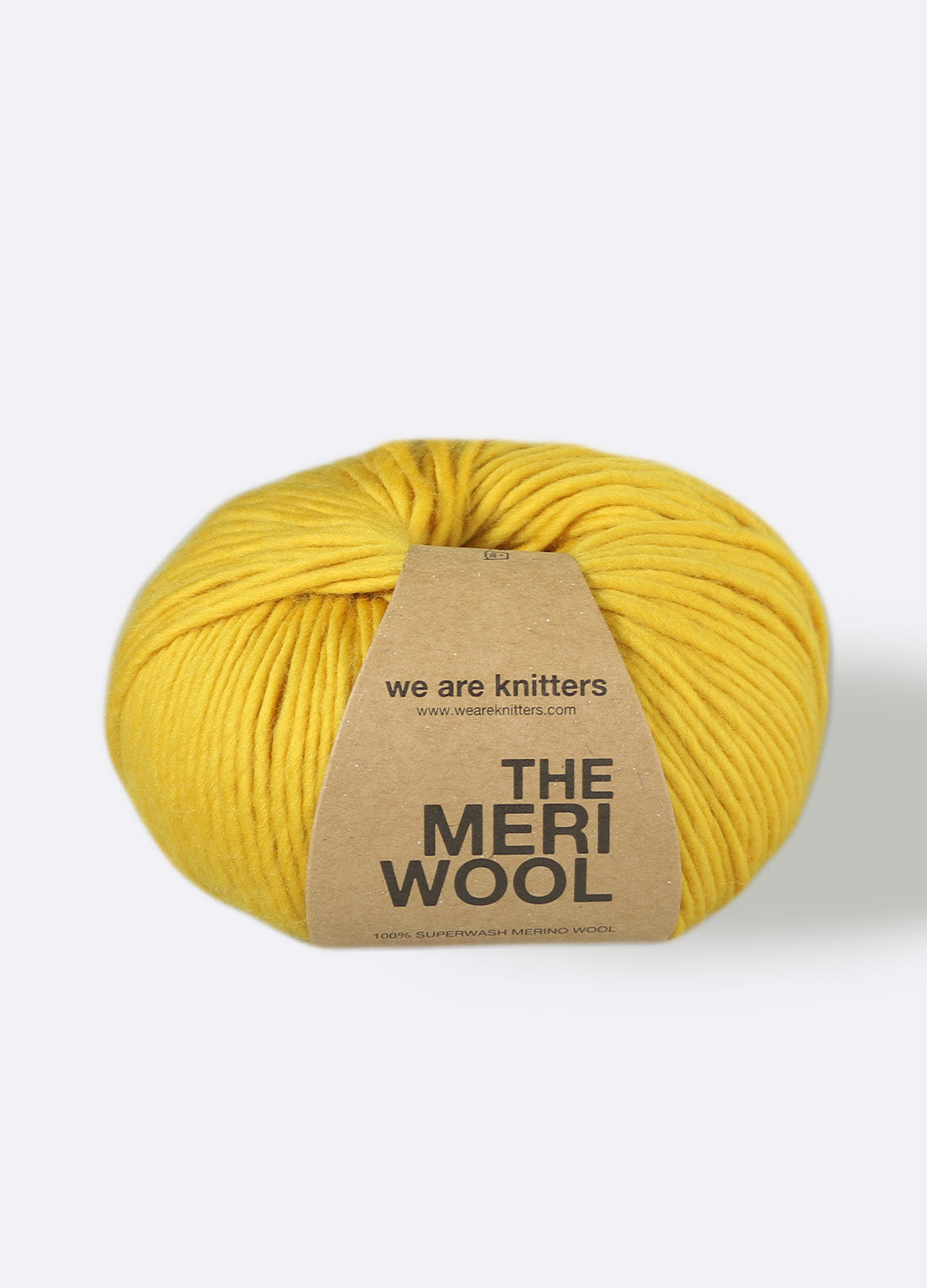 Meriwool Mustard 1 Meriwool Mustard