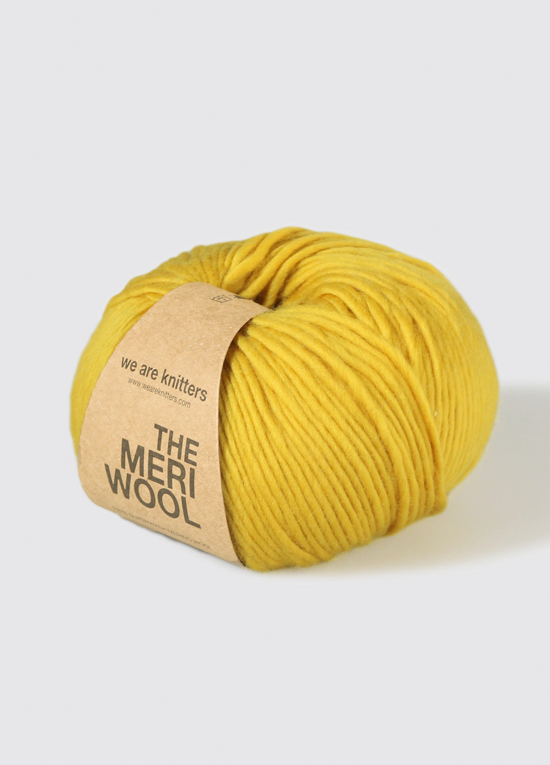 Meriwool Mustard 2 Meriwool Mustard
