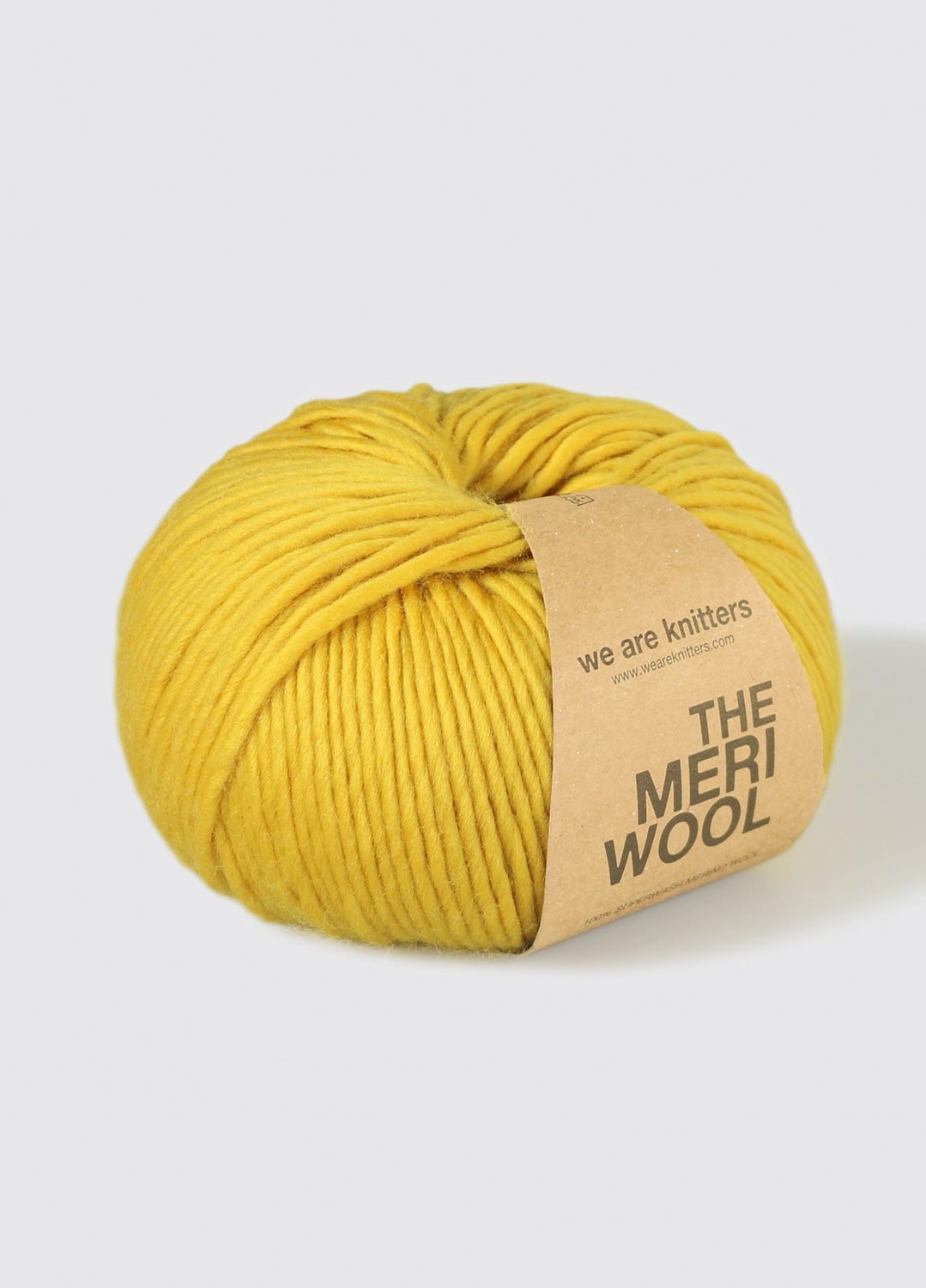 Meriwool Mustard 3 Meriwool Mustard