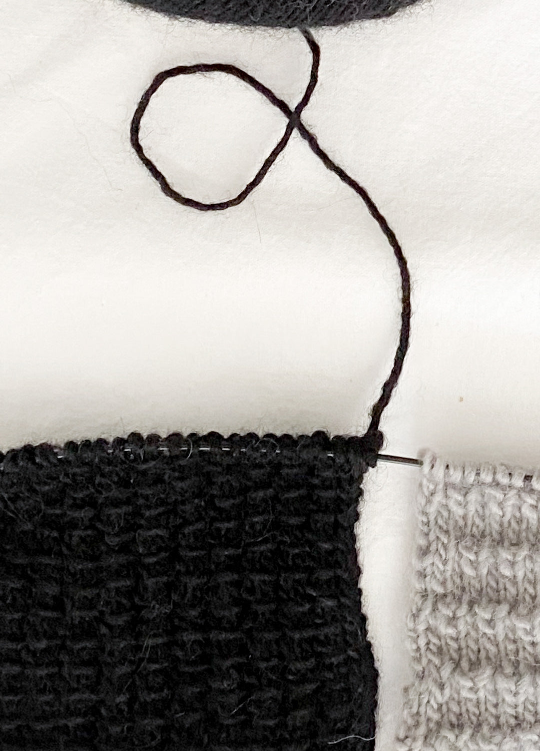 Finita Yarn Black 2 Finita Yarn Black