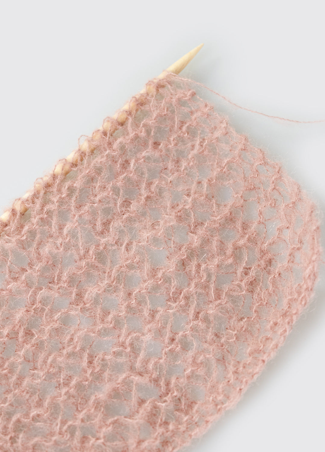 Touch Me Mohair Dusty Mauve 4 Touch Me Mohair Dusty Mauve