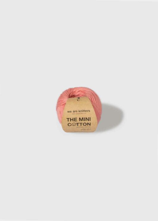 The Mini Cotton Blush 1 The Mini Cotton Blush