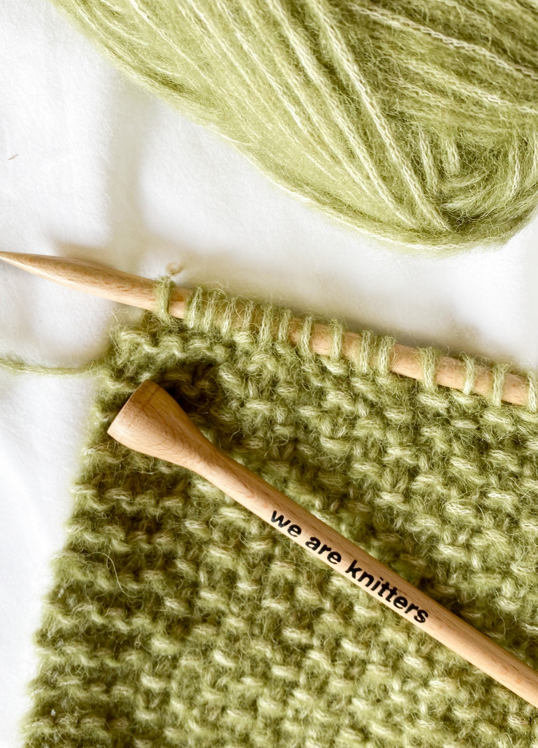 The Double Trouble Yarn Khaki 2 The Double Trouble Yarn Khaki