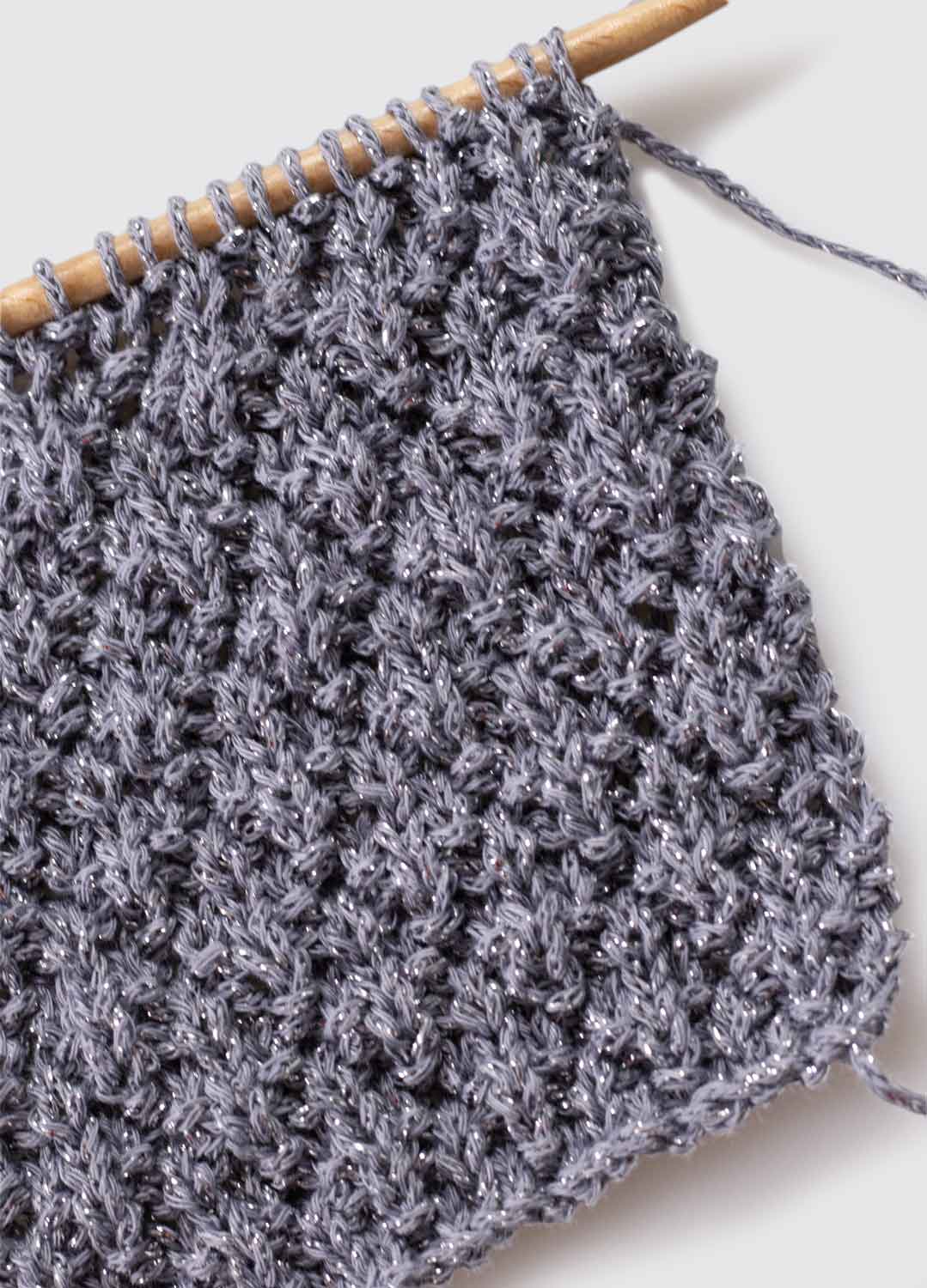 Sparkling Cotton Grey - Last Units 3 Sparkling Cotton Grey - Last Units