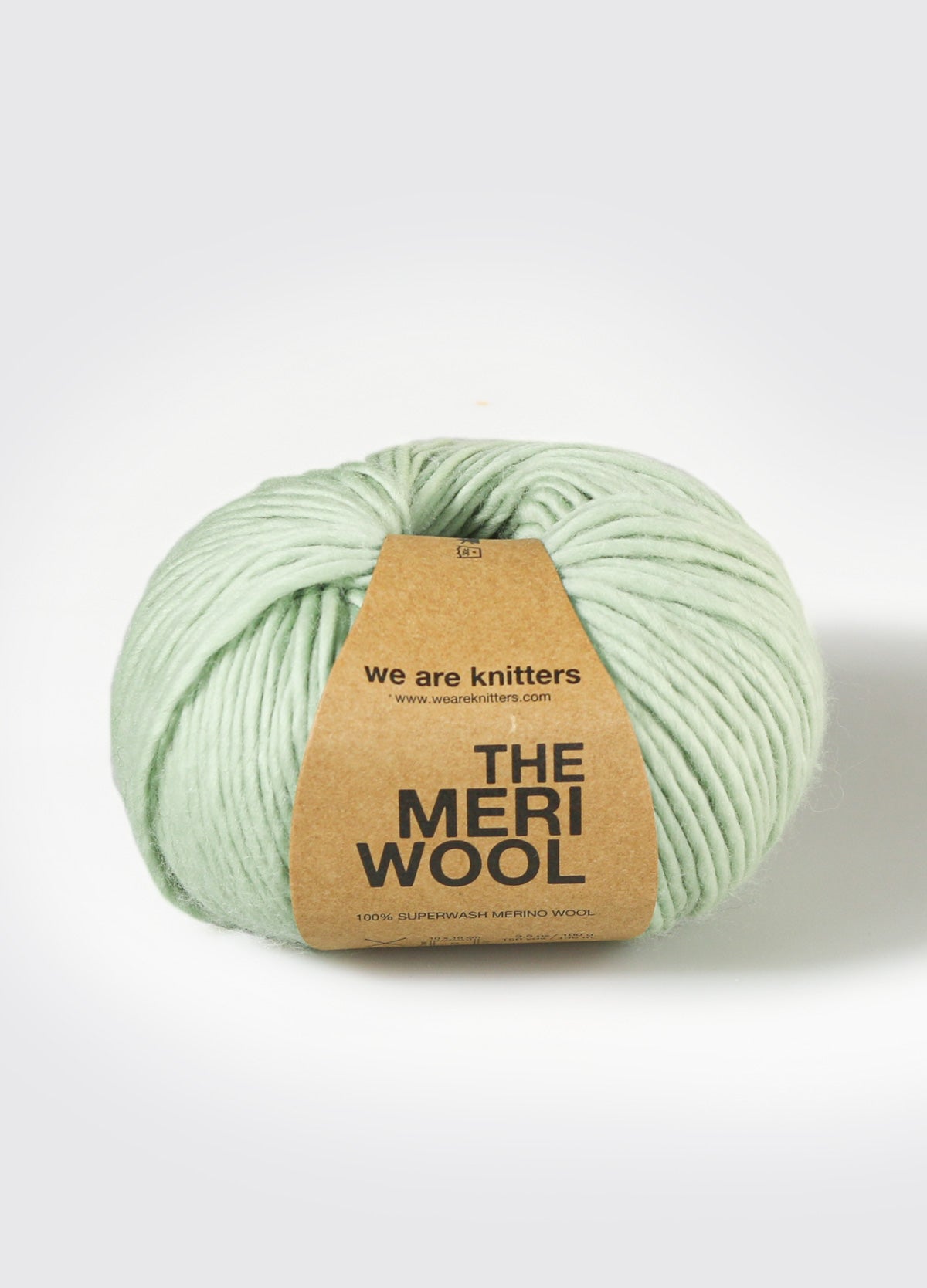 Meriwool Sage green 1 Meriwool Sage green