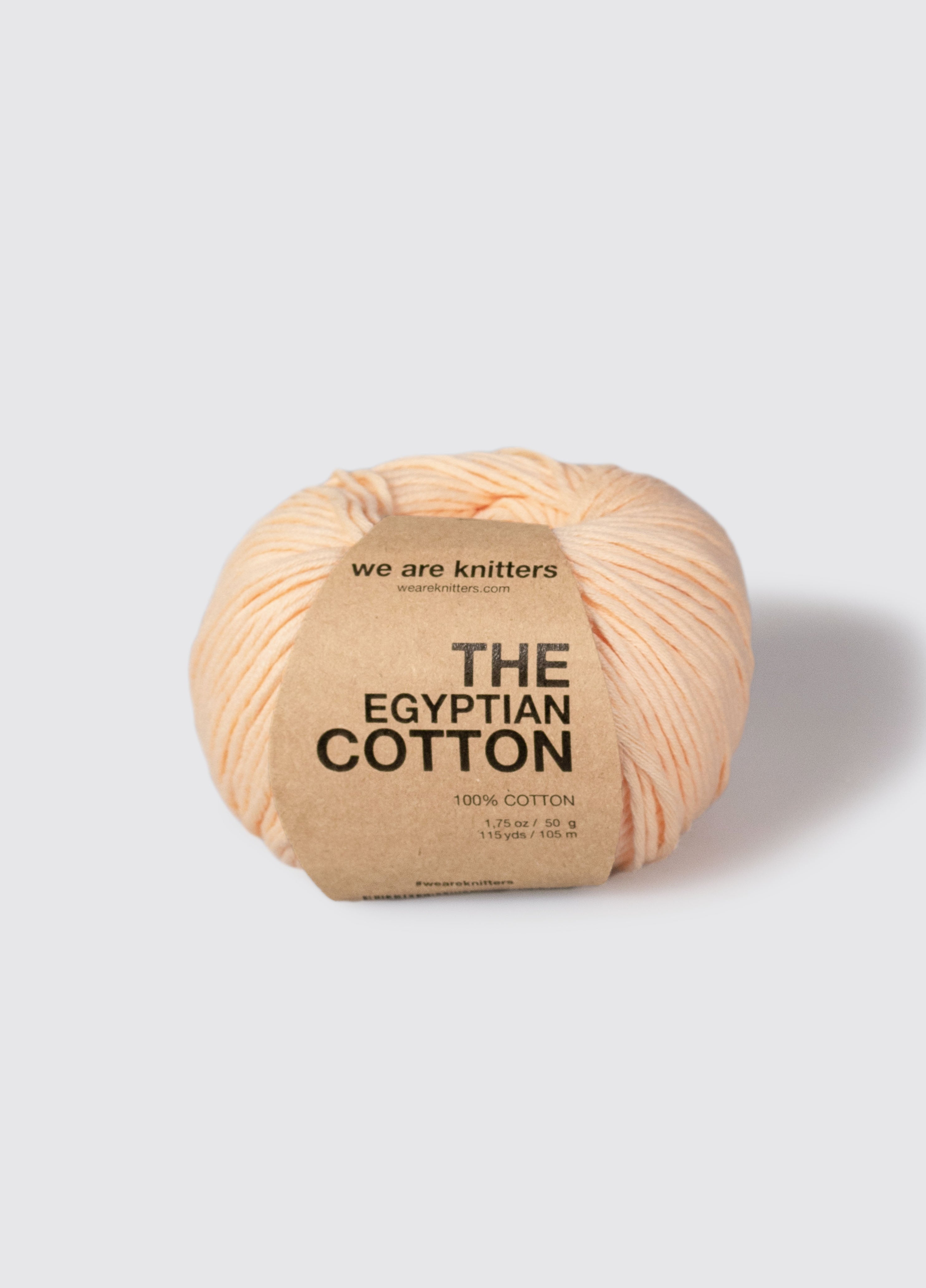 The Egyptian Cotton Pale Pink - Last Units 1 The Egyptian Cotton Pale Pink - Last Units