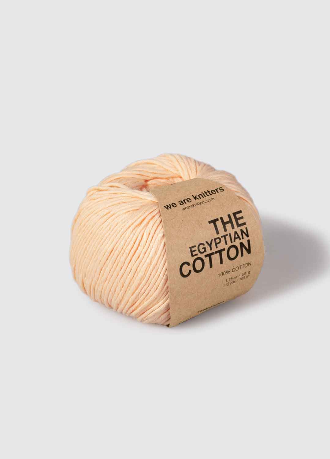 The Egyptian Cotton Pale Pink - Last Units 2 The Egyptian Cotton Pale Pink - Last Units
