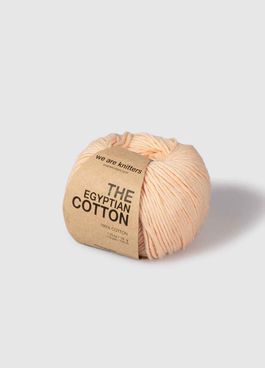 The Egyptian Cotton Pale Pink - Last Units 3 The Egyptian Cotton Pale Pink - Last Units