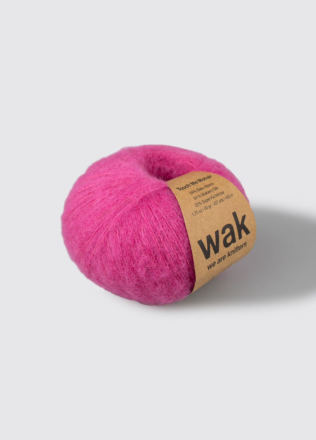 Touch me Mohair Bubblegum 2 Touch me Mohair Bubblegum