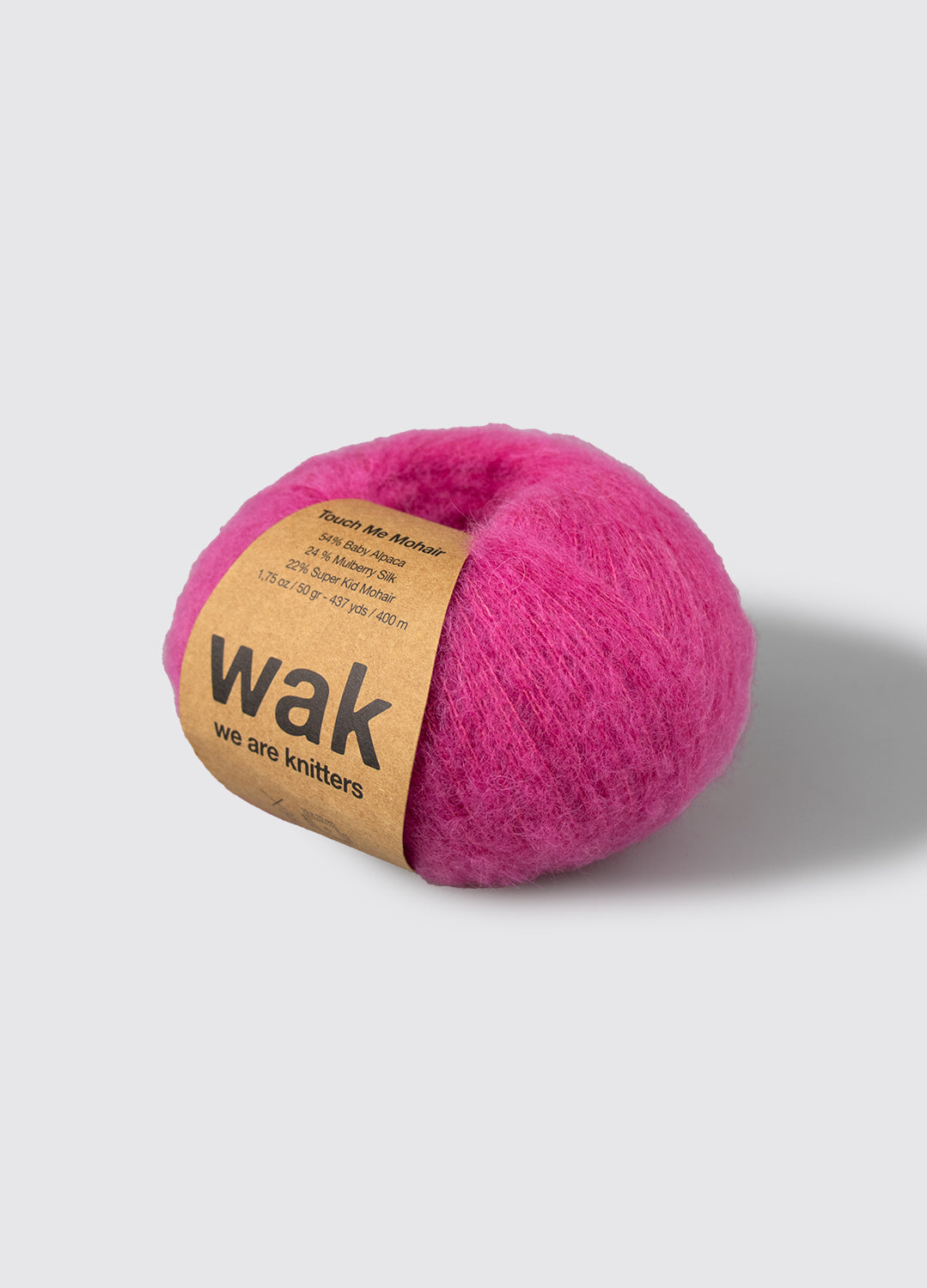 Touch me Mohair Bubblegum 3 Touch me Mohair Bubblegum